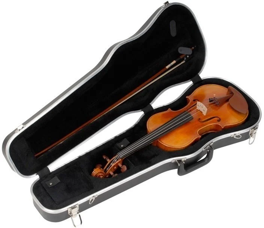 SKB Cases 1SKB-244 Schutzhülle für Streichinstrumente