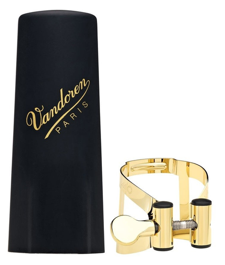 Vandoren Alto Sax M|O Pc Gold color (erweitert)