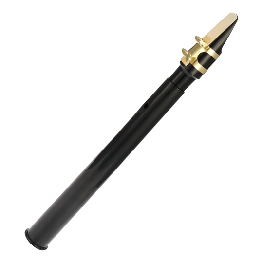 Pocket Sax Mini Draagbare Saxofoon Kleine Saxofoon Draagtas Houtblazers Instrument