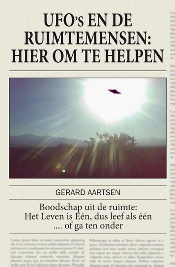 Ufo's en de ruimtemensen - Gerard Aartsen (ISBN: 9789462031173)