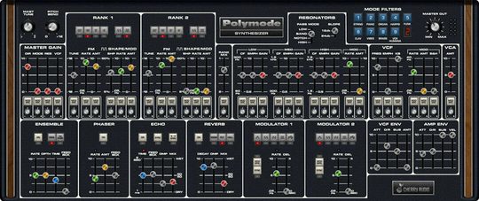 Cherry Audio Polymode (Digitales Produkt)