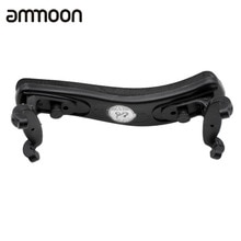 Verstelbare Viool Schoudersteun Plastic Eva Gevoerde Voor 1/2 1/4 Fiddle Viool Viool Onderdelen & Accessoires