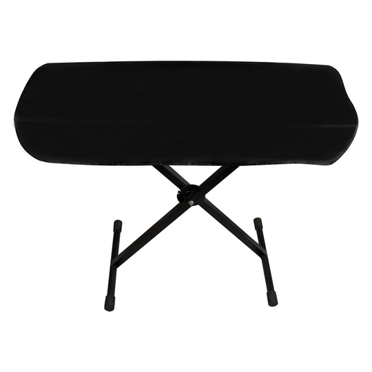 Zwart 61 Toetsenborden Elektronische Piano Stofkap Piano Bescherm Cover Fit Voor Yamaha/Roland/Korg