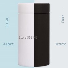 100Ml Ptfe Kamer Voor 100Ml Autoclaaf Hydrothermische Synthese Reactor Ketel Vessel
