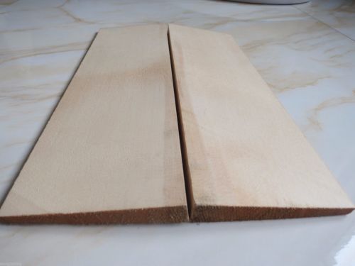 Een set van viool maken hout, viool sparren top hout, vlammen maple back hout