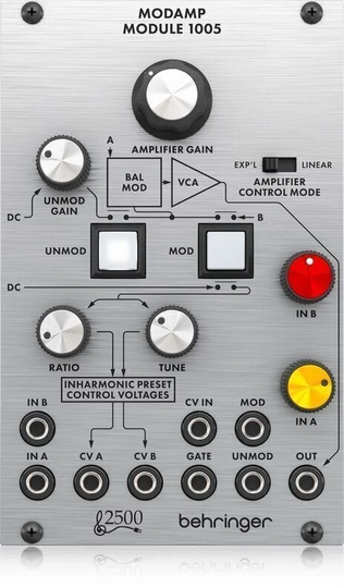 Behringer Modamp Module 1005