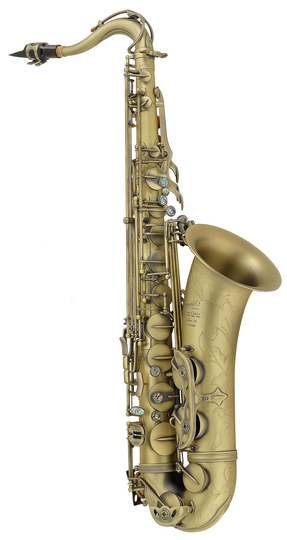 P. Mauriat System-76 DK B-Tenorsaxophon Vintage Dark, incl. Etui u. Zubehör