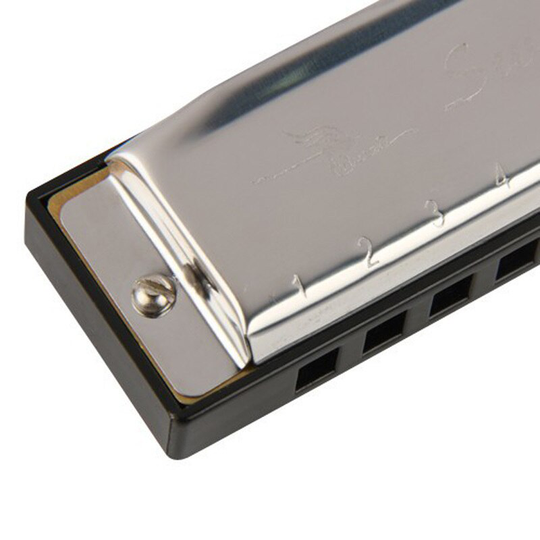 10-Hole Harmonica Mondharmonica Puzzel Muziekinstrument Beginner Onderwijs Spelen Harmonica Harp