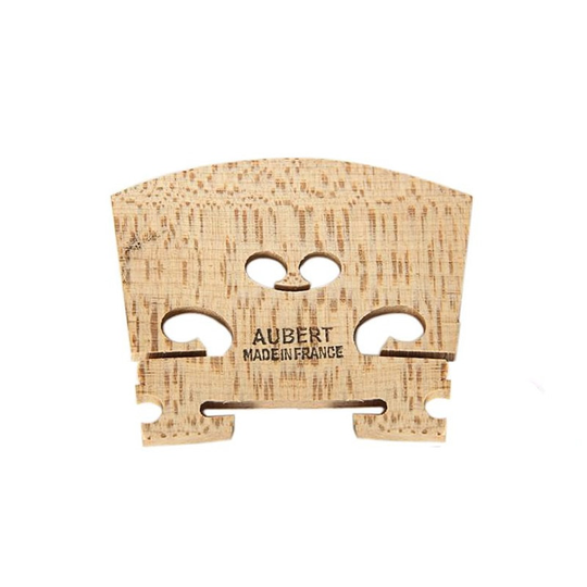 Superieure Originele Aubert Viool Brug 4/4 3/4 1/2 1/4 Gemaakt in Frankrijk Violino Accessoires