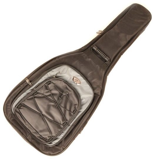 CNB EGB1680 Tasche für E-Gitarre Schwarz