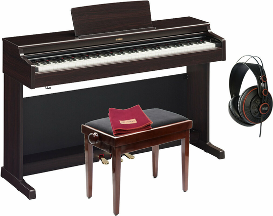 Yamaha YDP-165 SET Dark Rosewood Digital Piano