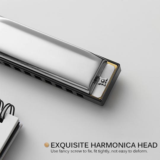 Easttop Harmonica T008K Diatonische 10 Gat Armonica Blues Mondharmonica Gaita De Boca Mond Ogan Muziekinstrumenten