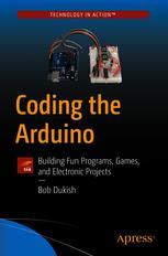 Coding the Arduino