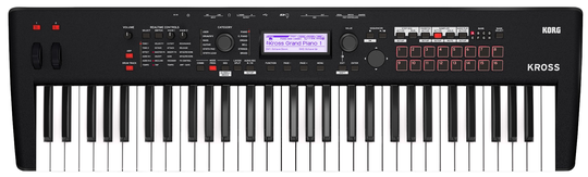 Korg KROSS 2-61