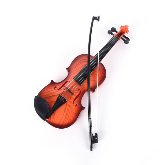 Gmarty Kind Muzikaal Speelgoed Viool kinderen Muziekinstrument Kids Muziekinstrument Viool 390*135*55mm