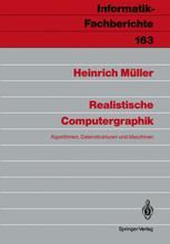 Realistische Computergraphik