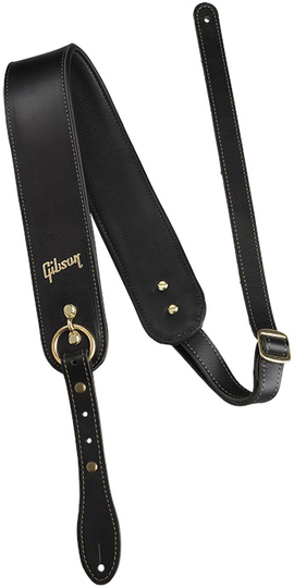 Gibson The Premium Saddle Guitar Strap