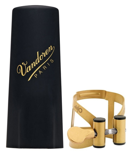 Vandoren Tenor Sax M|O Pc ,,Aged gold'' look