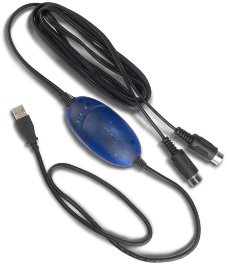 M-Audio Midisport Uno