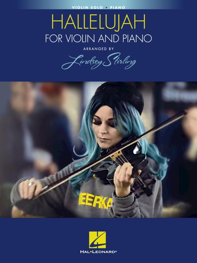 Noten Lindsey Stirling Halleluja von Leonard Cohen HL 250149