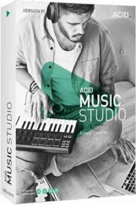 MAGIX ACID Pro 11 Suite (Digitales Produkt)