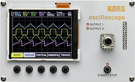 Korg NTS-2 Oscilloscope Kit
