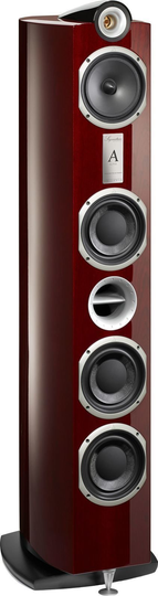 Triangle Alpha Mahogany