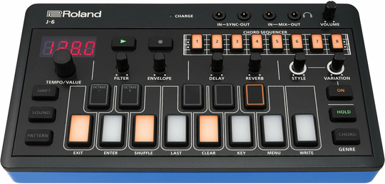 Roland J-6
