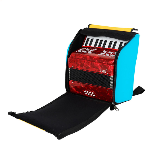 22 Keys 8 Bass Accordion Gig Bag Oxford Cloth
