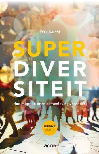 Superdiversiteit - Dirk Geldof (ISBN: 9789463448451)