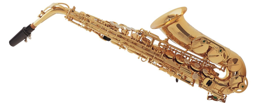 J.Keilwerth ST-110 Altsaxophon JK2103-8-0