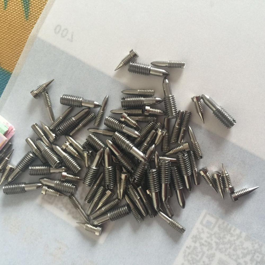 Instrument accessories clarinet saxophone screws headless rose screws for various instrument accessories