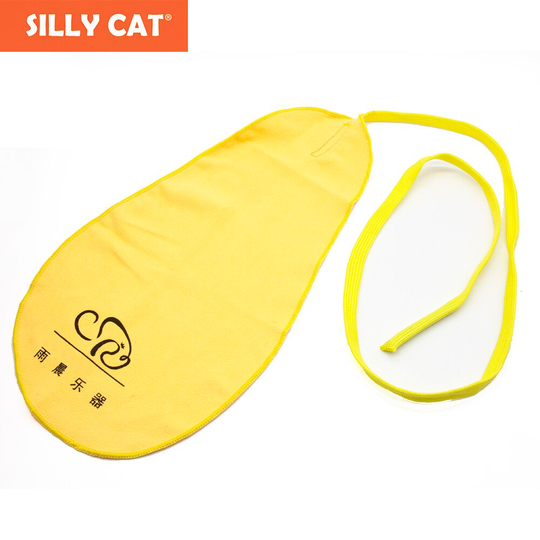 Imitatie Suede Sax Mondstuk Hals Schone Doek Sax Binnen Schoon Doek Saxofoon Fluit Klarinet Binnen Schoon Doek Veeg