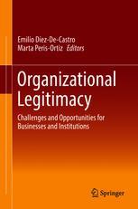 Organizational Legitimacy