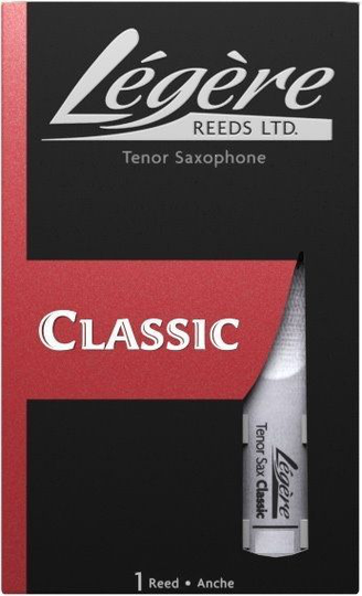 Legere Tenorsaxophon Blatt Classic 3,0 Synthetisches Blatt