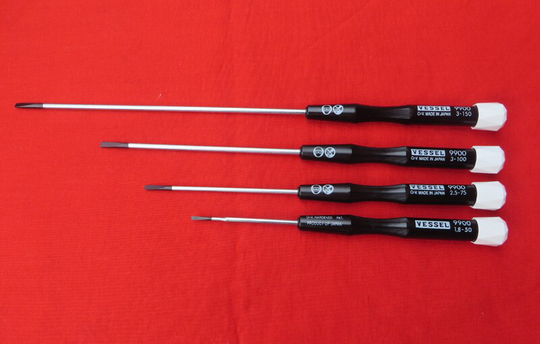 Saxofoon Fluit Klarinet Reparatie Schroevendraaier Horizontale Blade Schroevendraaier