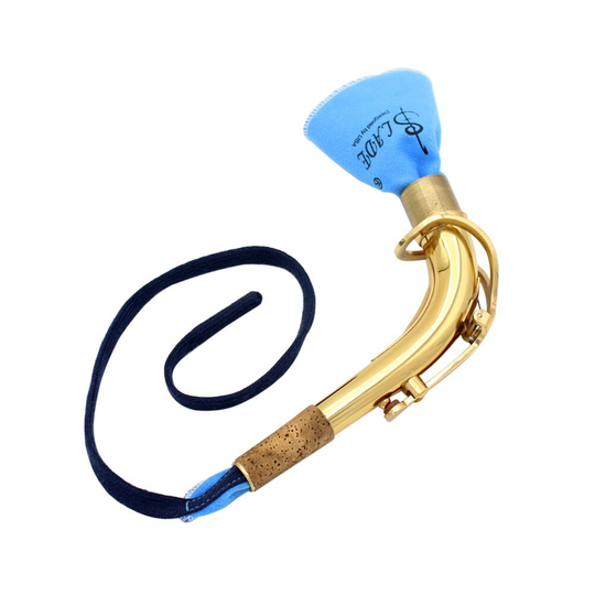 Saxofoon Onderhoud Tool Sax Schoonmaken Care Kit 3 Stuks Reinigingsdoekje + Mondstuk Borstel Muziekinstrument Saxofoon Accessoires