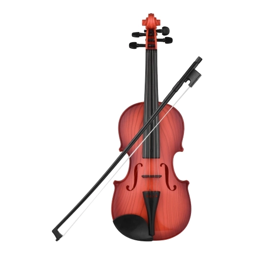 Kinderspielzeug Violine Mini elektrische Violine