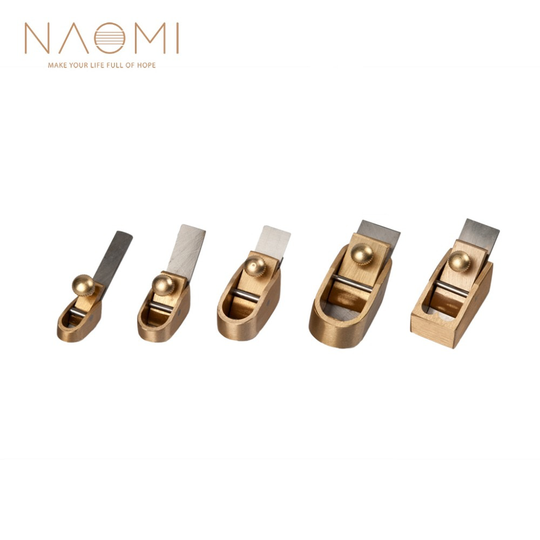 Naomi Viool Plane Cutter Viool Tool Houtbewerking Vliegtuig Cutter Messing Luthier Gereedschap Diy Viool Gebruik Scherpe Viool Tool