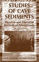 Studies of Cave Sediments