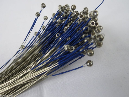 50 Wortel Duitse Zilver Vioolsnaren Een, Muziekinstrument Snaren