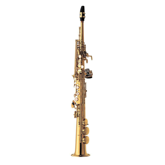 Yanagisawa S-WO1 B-Sopransaxophon, incl. Etui u. Zubehör