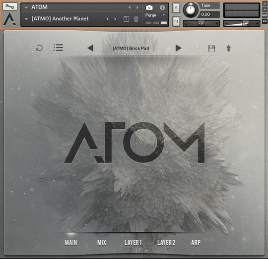 Audiomodern ATOM