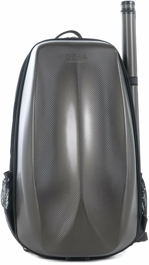 GEWA Space Bag Titanium 1/2-1/4 Schutzhülle für Streichinstrumente