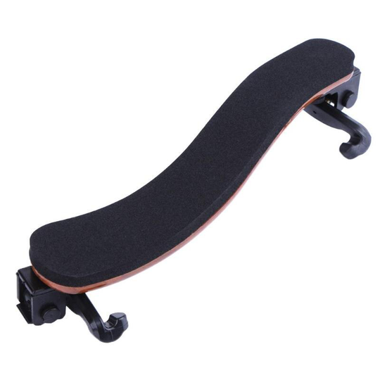 Viool Schoudersteun Verstelbare Professionele 4/4 Full Size Viool Schoudersteun Ondersteuning Maple Hout Rest Viool Onderdelen