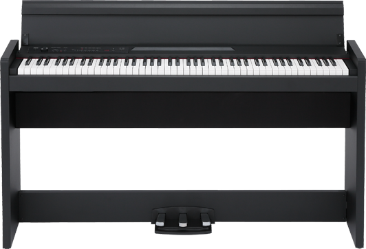 Korg LP-380U Schwarz Digital Piano