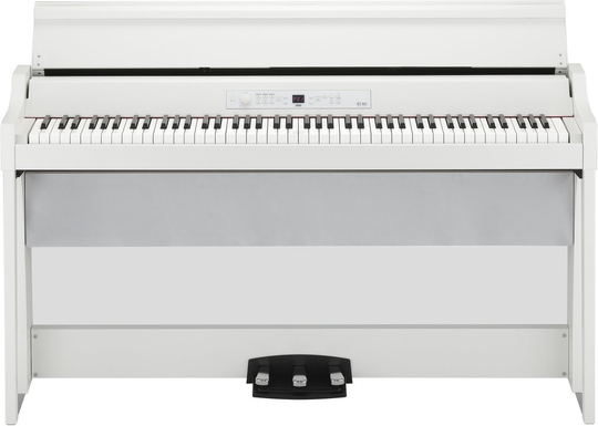 Korg G1B AIR Weiß Digital Piano