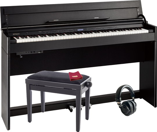Roland DP603 Classic Black SET Classic Black Digital Piano