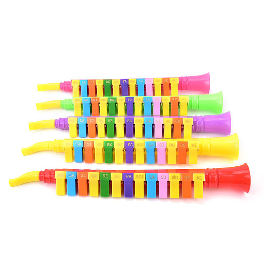 Kinderen 13 Hoge Toetsen Melodica Kleurrijke Muziek Harmonica Instrumenten Educatief Harmonica