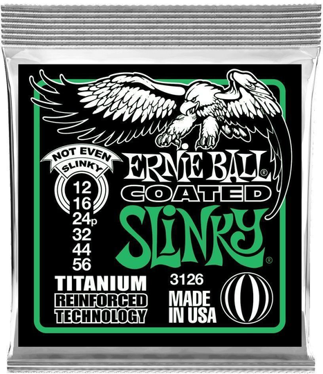 Ernie Ball 3126 Coated Slinky